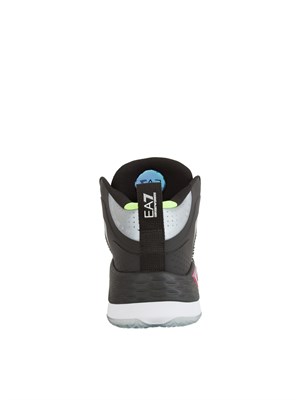 Sneakers uomo nere Emporio Armani in UOMO