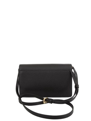 Borsa donna Michael Michael Kors modello Jet Set in pelle nera in DONNA