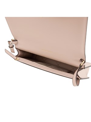 Borsa donna Michael Michael Kors modello Jet Set in pelle rosa in DONNA