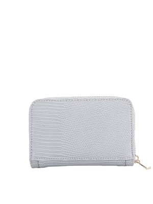 Portafoglio donna Guess Jeans in ecopelle effetto coccodrillo in DONNA