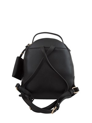 Zaino Liu Jo nero con pochette in DONNA