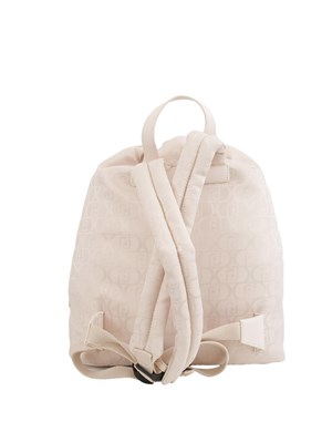 Zaino donna Liu Jo con logo all over e chiusura con coulisse in DONNA