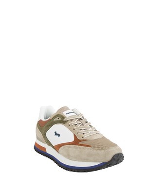 SNEAKERS HARMONT [AND] BLAINE BEIGE in UOMO