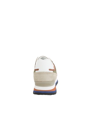 SNEAKERS HARMONT [AND] BLAINE BEIGE in UOMO