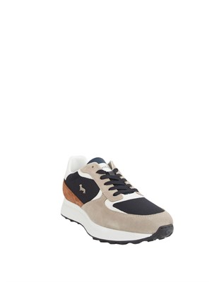 SNEAKERS HARMONT [AND] BLAINE BEIGE in UOMO