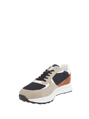 SNEAKERS HARMONT [AND] BLAINE BEIGE in UOMO