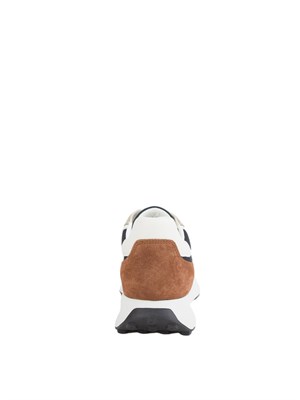 SNEAKERS HARMONT [AND] BLAINE BEIGE in UOMO