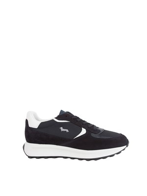 SNEAKERS HARMONT [AND] BLAINE BLU in UOMO