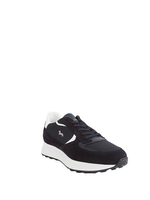 SNEAKERS HARMONT [AND] BLAINE BLU in UOMO