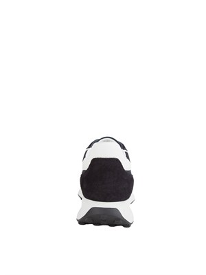 SNEAKERS HARMONT [AND] BLAINE BLU in UOMO