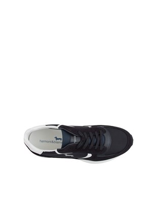 SNEAKERS HARMONT [AND] BLAINE BLU in UOMO