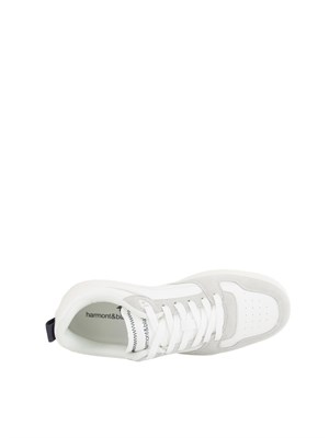 SNEAKERS HARMONT [AND] BLAINE BIANCO in UOMO