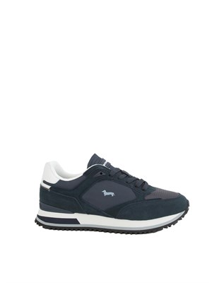 SNEAKERS HARMONT [AND] BLAINE BLU in UOMO