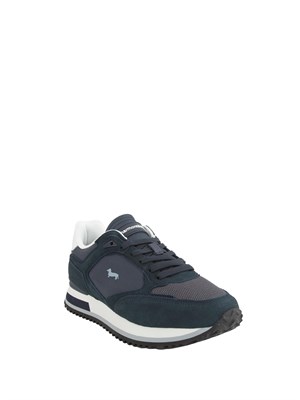 SNEAKERS HARMONT [AND] BLAINE BLU in UOMO