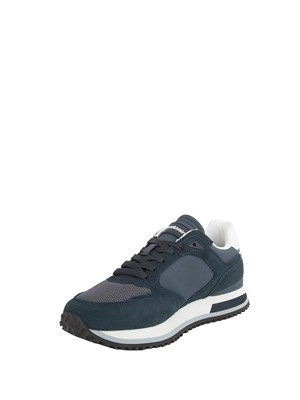 SNEAKERS HARMONT [AND] BLAINE BLU in UOMO