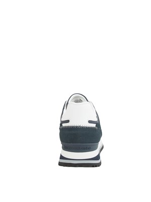 SNEAKERS HARMONT [AND] BLAINE BLU in UOMO