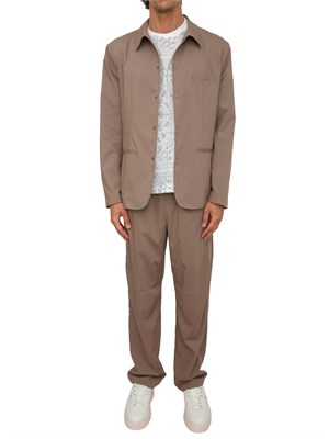 T-shirt A.X. regular fit fantasia caleidoscopio in UOMO