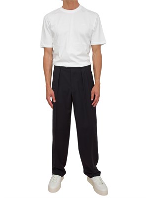 T-shirt relaxed fit Antony morato bianco in UOMO