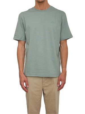 T-shirt relaxed fit Antony morato verde in UOMO
