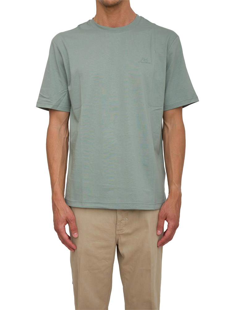 T-shirt relaxed fit Antony morato verde