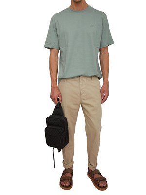 T-shirt relaxed fit Antony morato verde in UOMO