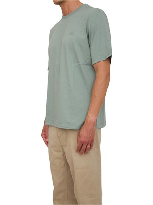 T-shirt relaxed fit Antony morato verde in UOMO