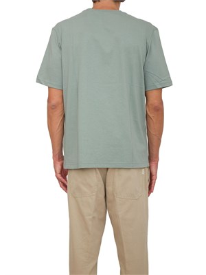 T-shirt relaxed fit Antony morato verde in UOMO