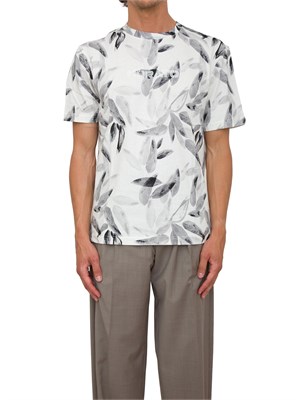 T-shirt Antony Morato fantasia con stampa logata in UOMO