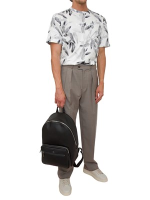 T-shirt Antony Morato fantasia con stampa logata in UOMO