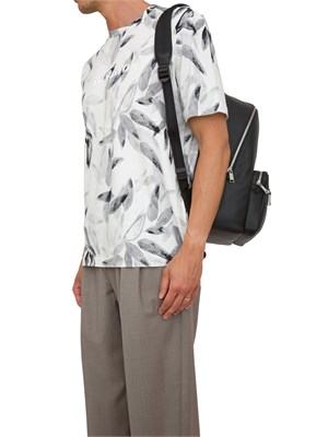 T-shirt Antony Morato fantasia con stampa logata in UOMO