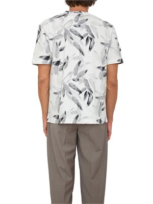 T-shirt Antony Morato fantasia con stampa logata in UOMO
