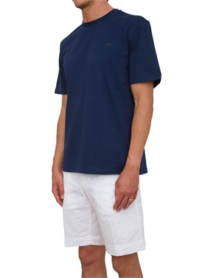 T-shirt relaxed fit Antony morato blu in UOMO