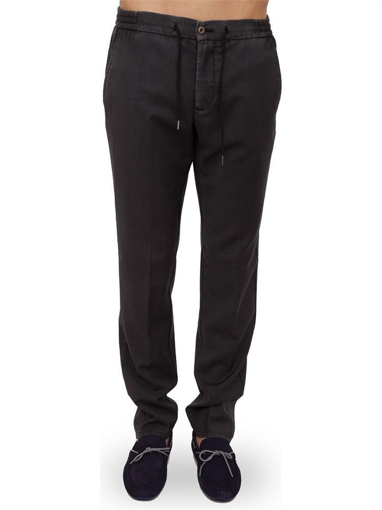 PANTALONE CASUAL BERWICH NERO