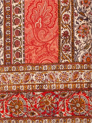 T-shirt Etro in cotone stampata in UOMO