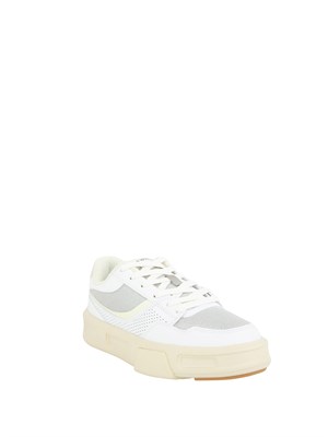 Sneakers bianche Twinset in partnership con Fessura in DONNA
