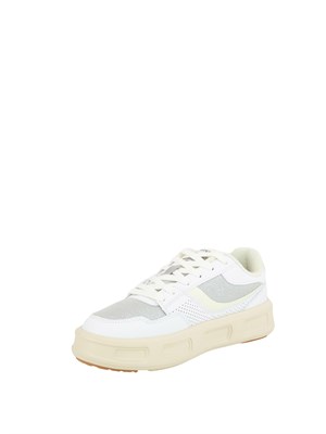 Sneakers bianche Twinset in partnership con Fessura in DONNA