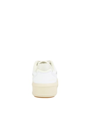 Sneakers bianche Twinset in partnership con Fessura in DONNA