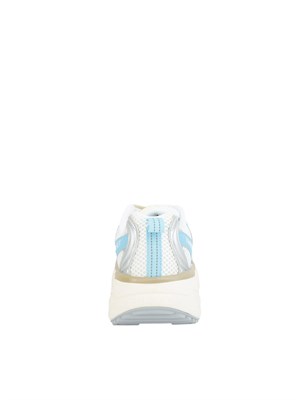 Sneakers running celesti Twinset in partnership con Fessura in DONNA
