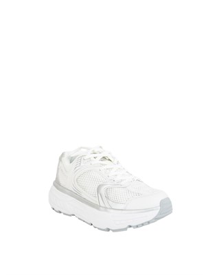 Sneakers running bianche Twinset in partnership con Fessura in DONNA