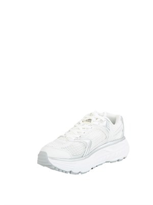 Sneakers running bianche Twinset in partnership con Fessura in DONNA