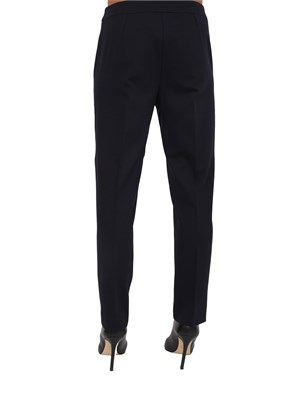 Pantaloni iBlues in crêpe nero in DONNA