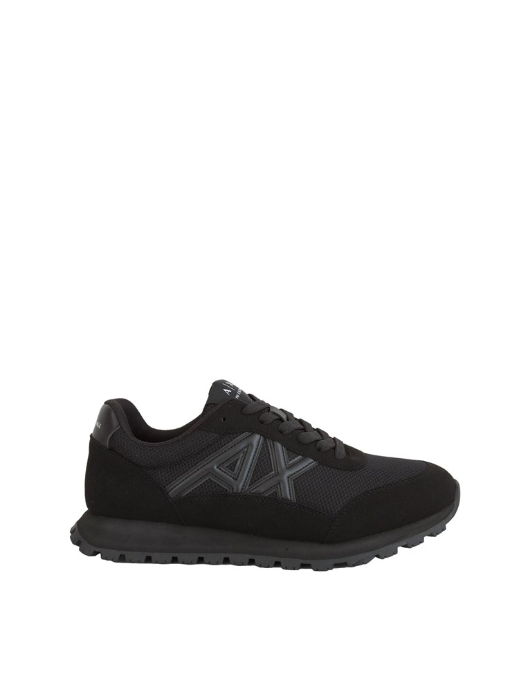 Sneaker Armani Exchange nera