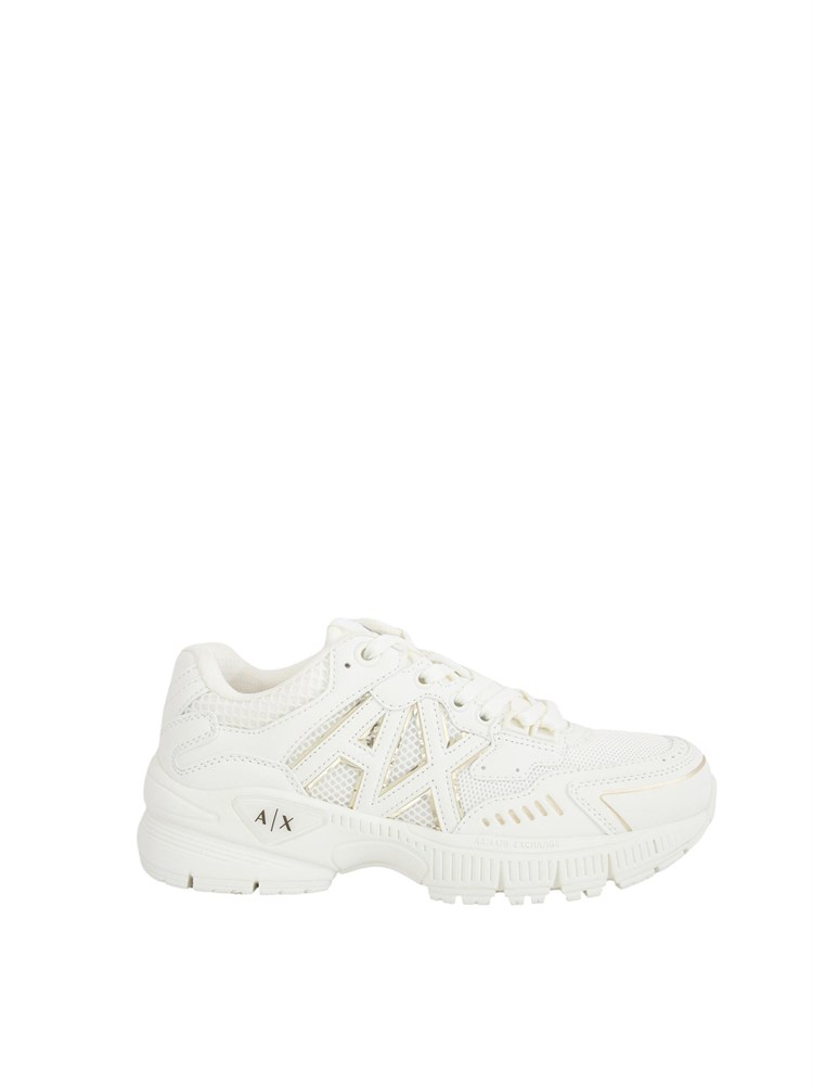 Sneakers Armani Exchange bianche
