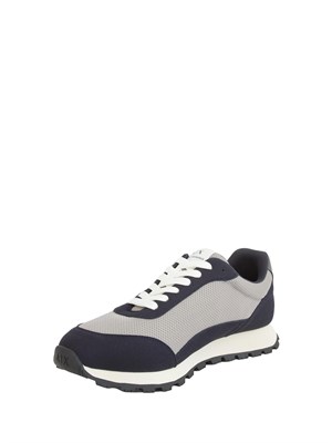 Sneaker Armani Exchange grigia in UOMO