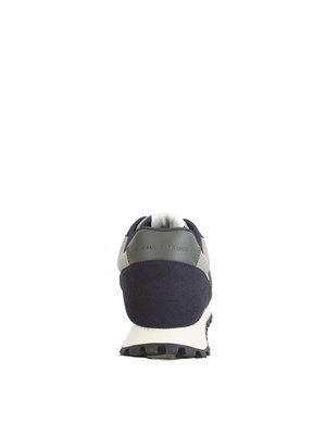 Sneaker Armani Exchange grigia in UOMO