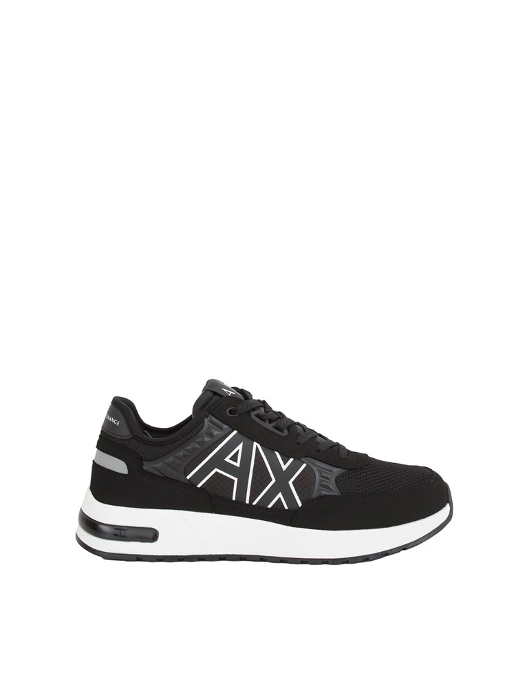 Sneaker Armani Exchange nere