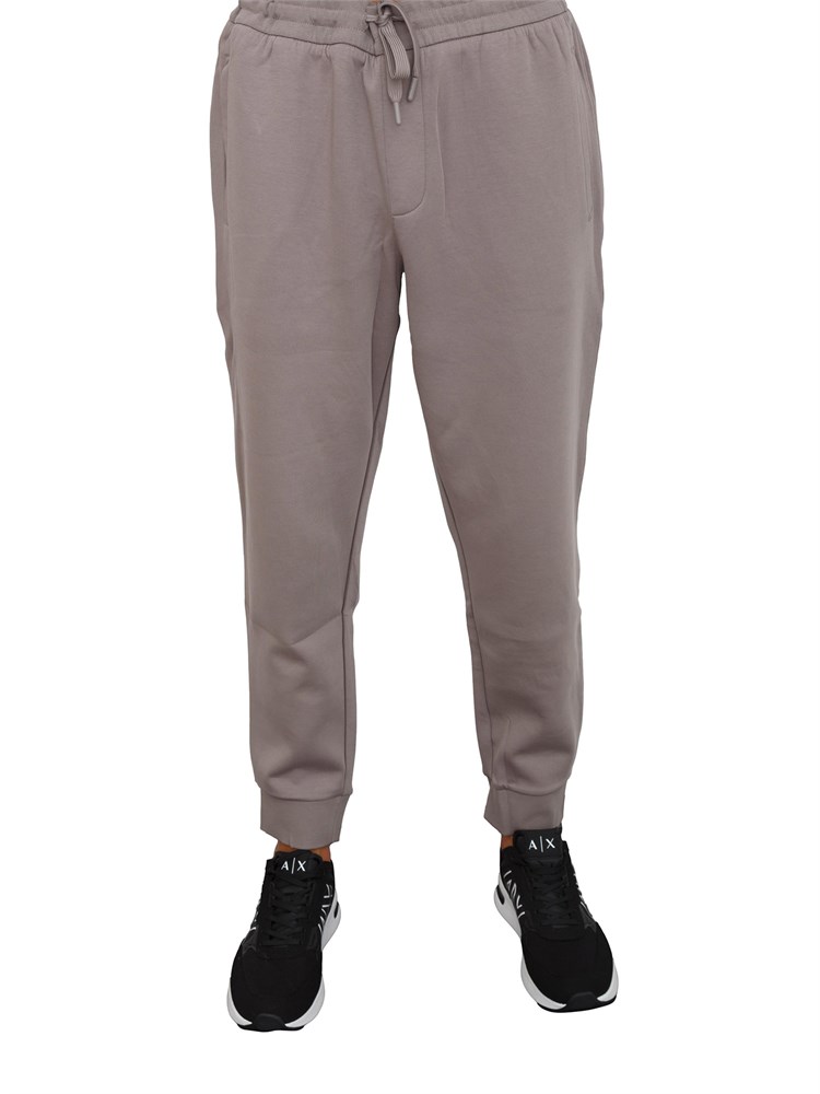 Pantalone tuta taupe Armani Exchange