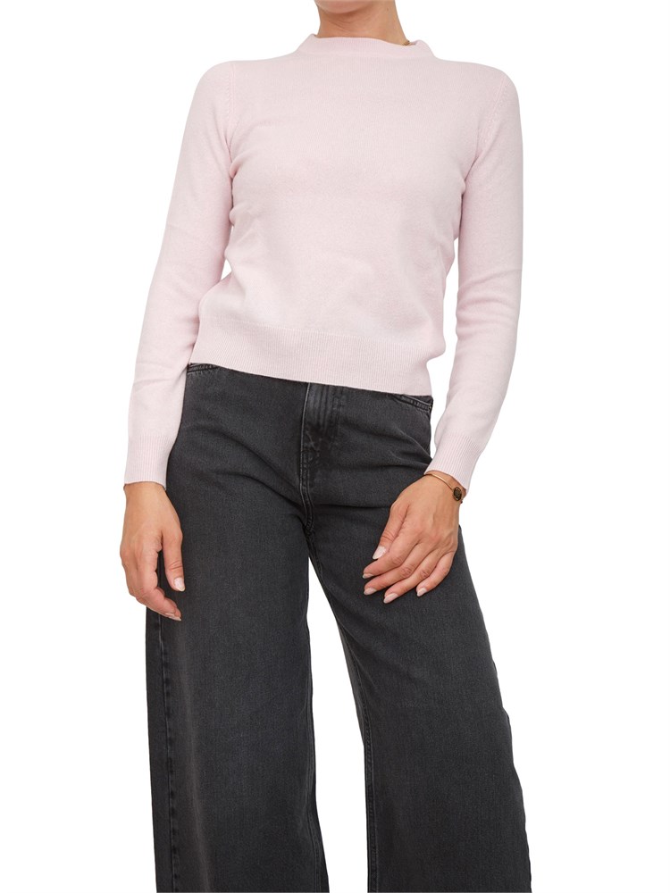 Maglia iBlues in lana merino rosa