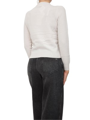Maglia iBlues in lana merino beige in DONNA