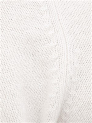 Maglia iBlues in lana merino beige in DONNA